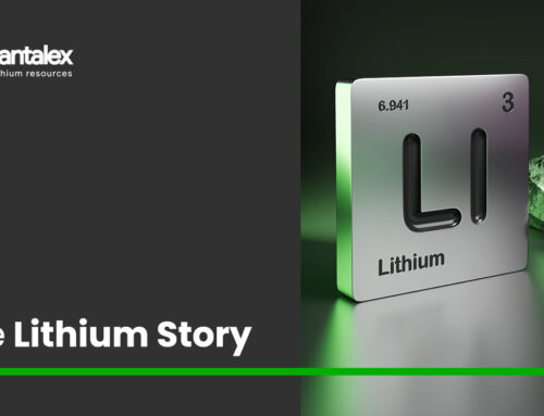 The Lithium Story