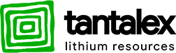 TANTALEX LITHIUM RESOURCES Logo